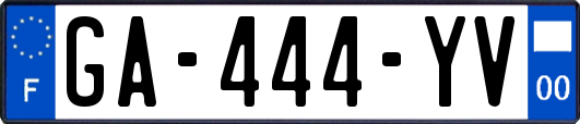 GA-444-YV