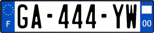 GA-444-YW