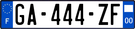 GA-444-ZF