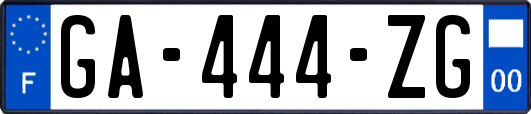 GA-444-ZG
