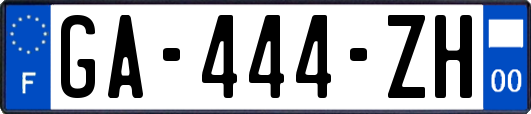 GA-444-ZH