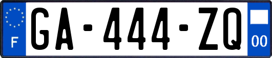 GA-444-ZQ