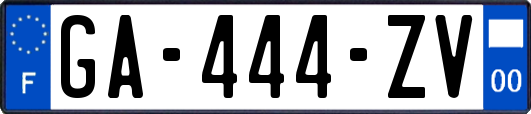 GA-444-ZV