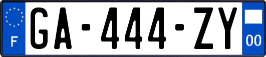 GA-444-ZY