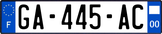 GA-445-AC