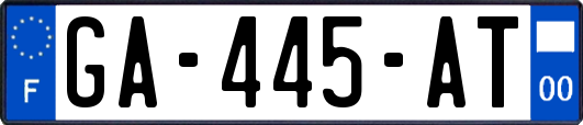 GA-445-AT