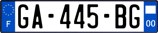 GA-445-BG