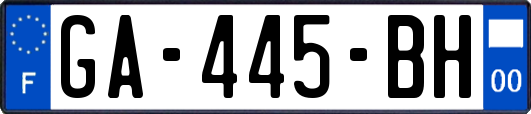 GA-445-BH