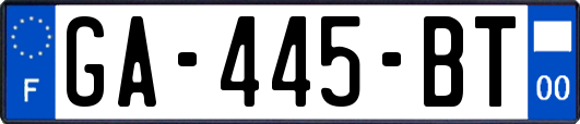 GA-445-BT