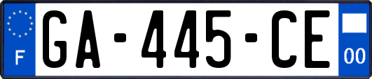 GA-445-CE