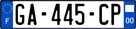 GA-445-CP