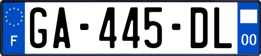 GA-445-DL