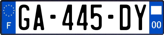 GA-445-DY