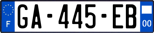 GA-445-EB