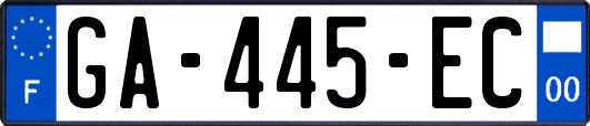 GA-445-EC