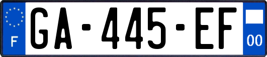 GA-445-EF