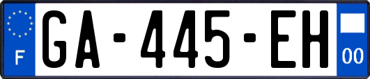 GA-445-EH