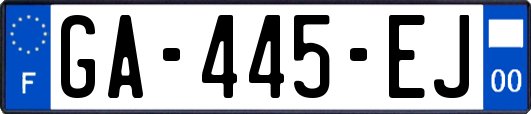 GA-445-EJ