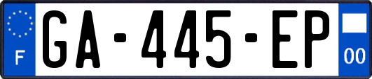 GA-445-EP