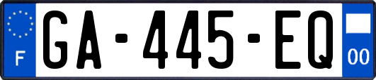 GA-445-EQ