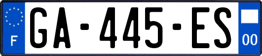 GA-445-ES