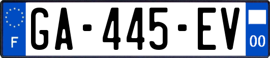 GA-445-EV