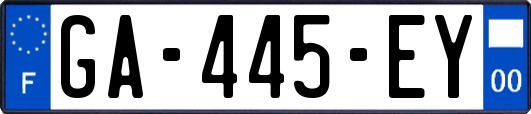 GA-445-EY