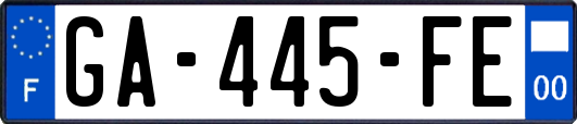 GA-445-FE