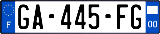 GA-445-FG