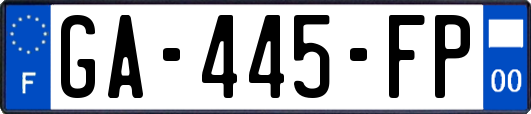 GA-445-FP