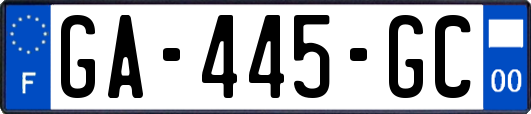GA-445-GC