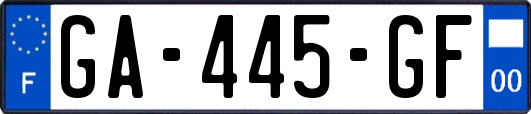 GA-445-GF