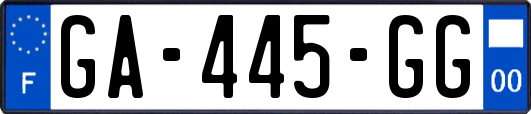 GA-445-GG