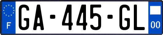 GA-445-GL