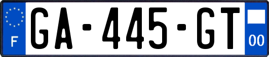 GA-445-GT