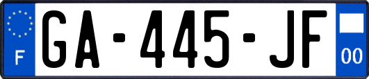 GA-445-JF
