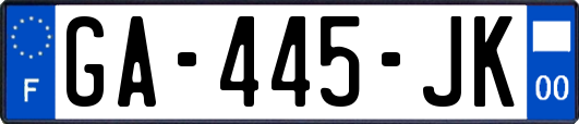GA-445-JK