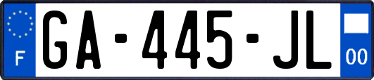 GA-445-JL