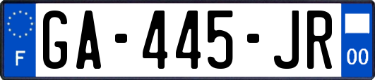 GA-445-JR