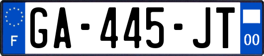 GA-445-JT