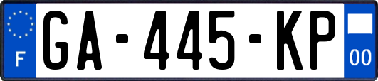 GA-445-KP