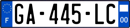 GA-445-LC