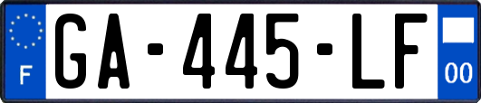 GA-445-LF