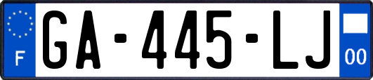 GA-445-LJ