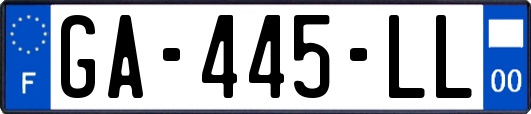 GA-445-LL