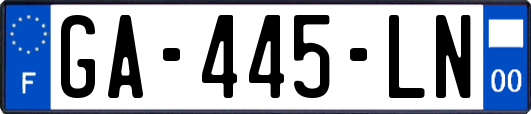 GA-445-LN