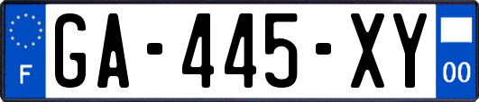 GA-445-XY
