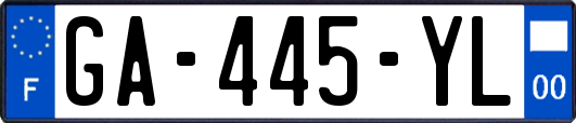 GA-445-YL