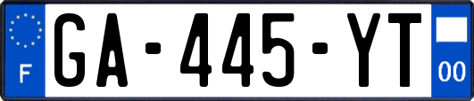 GA-445-YT