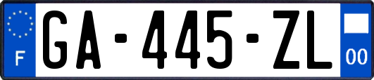 GA-445-ZL